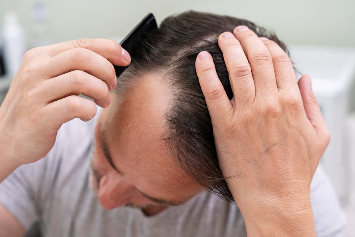 Wide Tooth Comb for hair