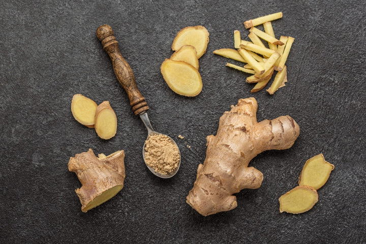 Ginger for weight loss 