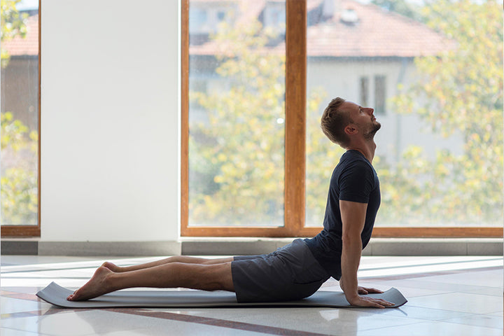 Bhujangasana benefits and steps – mars by GHC