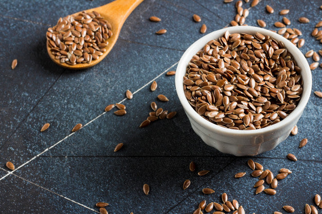 Flax Seeds for weight loss