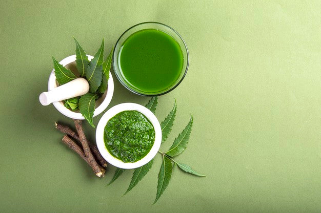 Benefits of Neem Paste For Hair