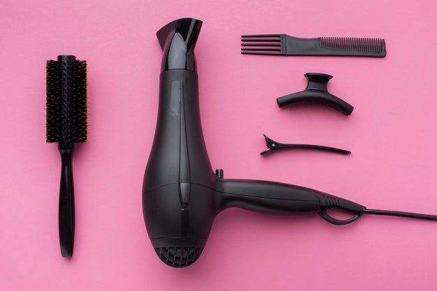 Hair styling tools