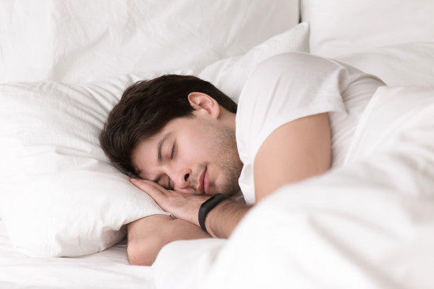 ways to get good night sleep