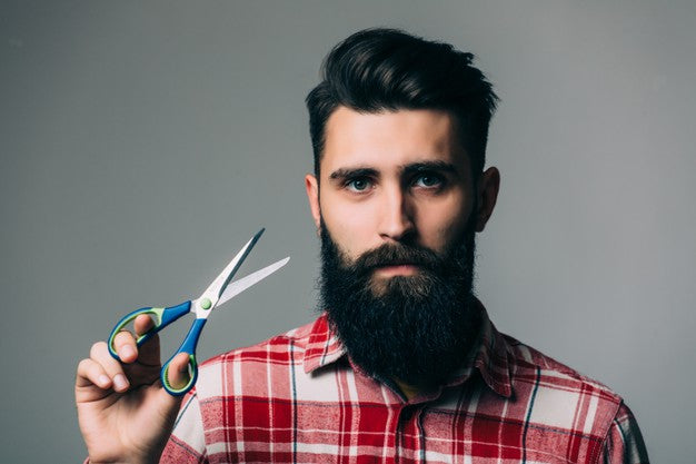 Beard styling tools