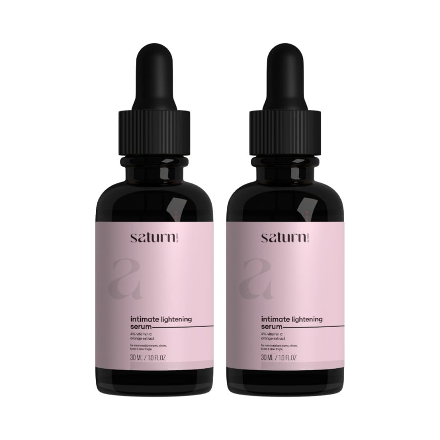 Intimate Lightening Serum for Underarms, Thighs, Elbows, Back & Bum