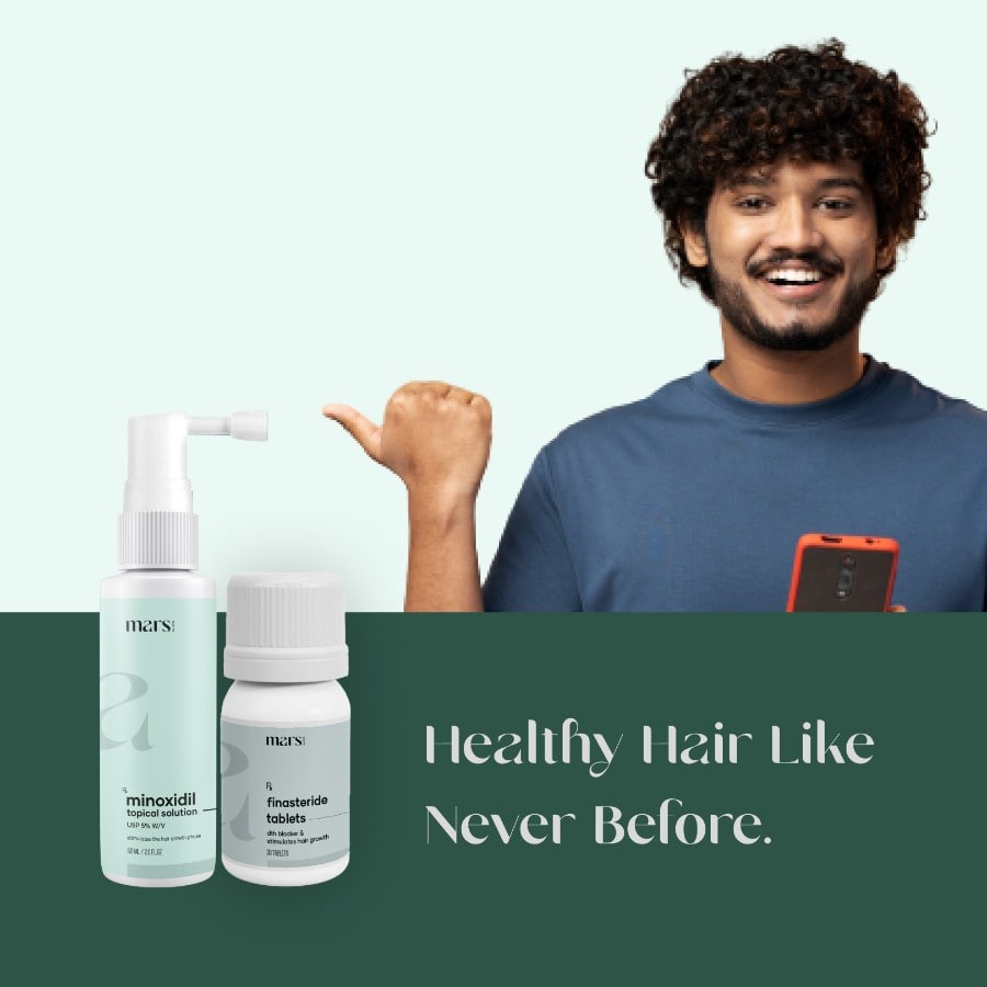 Essential Hair Growth Kit – mars by GHC