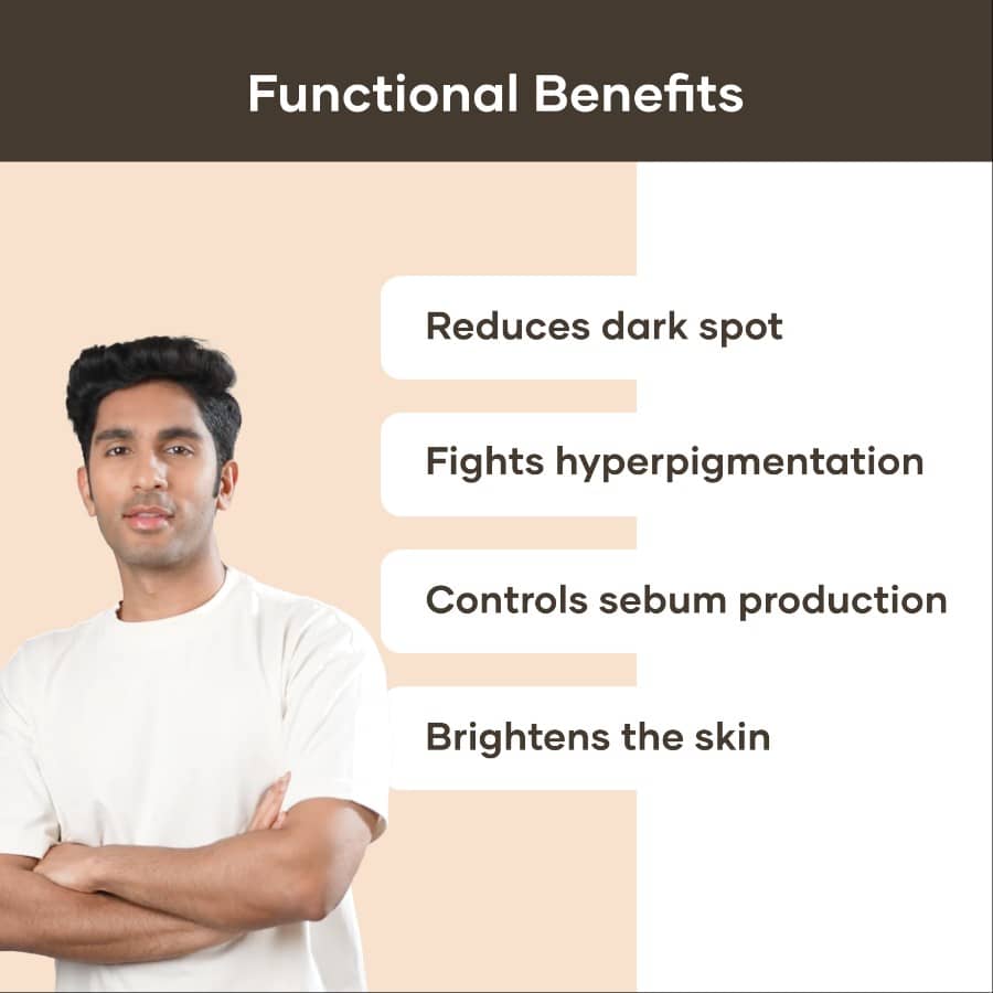 Benefits of glow skin serum