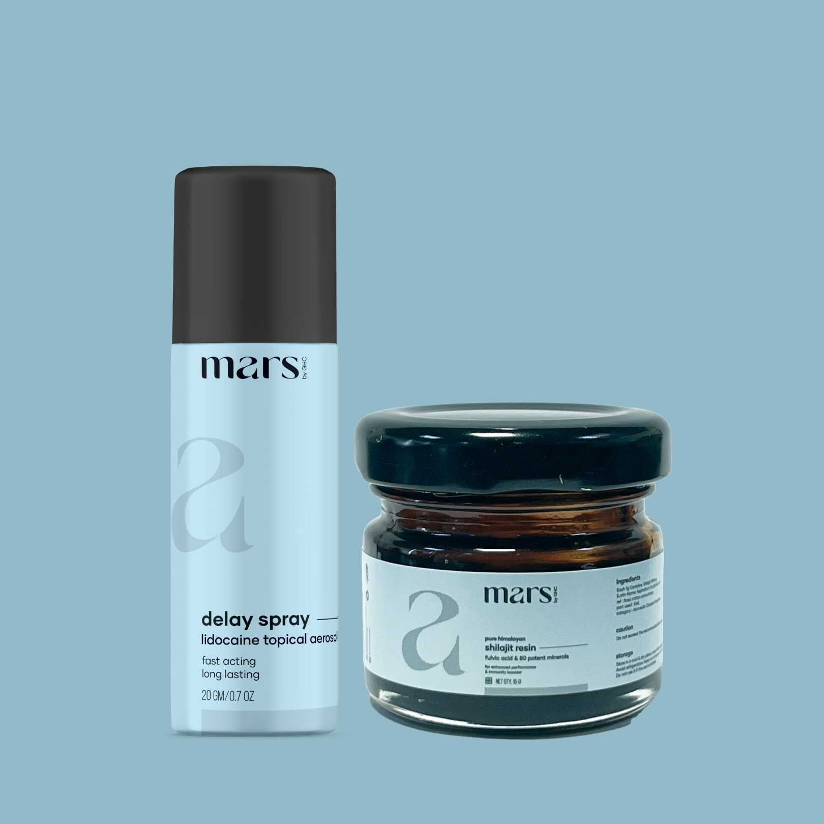 Mars Max Performance Combo – mars by GHC