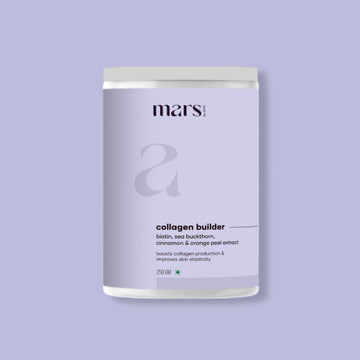 Plant-Based Collagen Supplement Powder by Mars