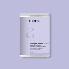 Plant-Based Collagen Supplement Powder for Men | Powered with Vitamin C, Acai Berries, Boitin & Sea Buckthorn - (60 N)